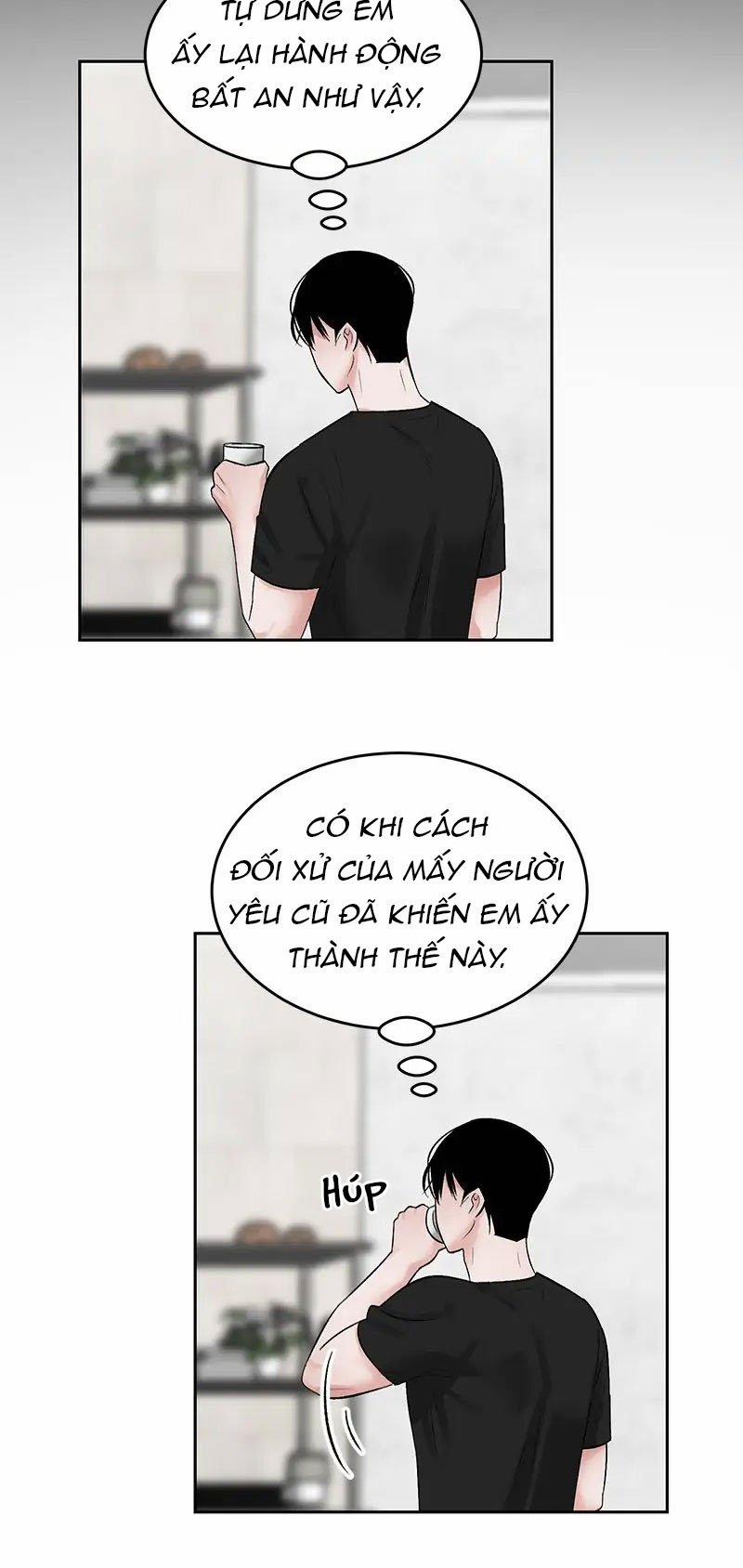 Tình Yêu Nơi Phòng Tắm Hơi 29 trang 44