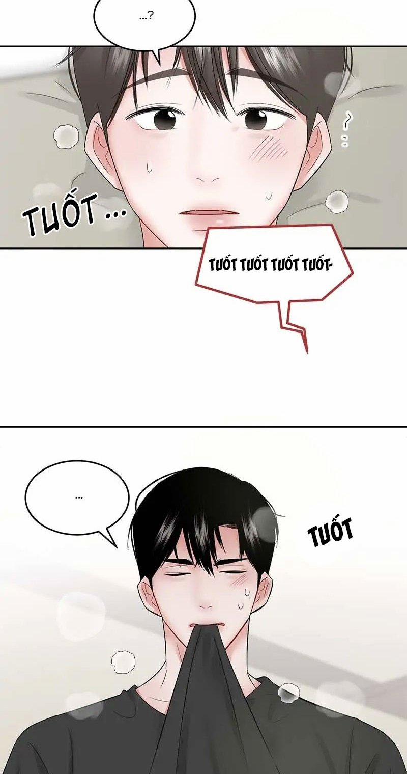 Tình Yêu Nơi Phòng Tắm Hơi 29 trang 8