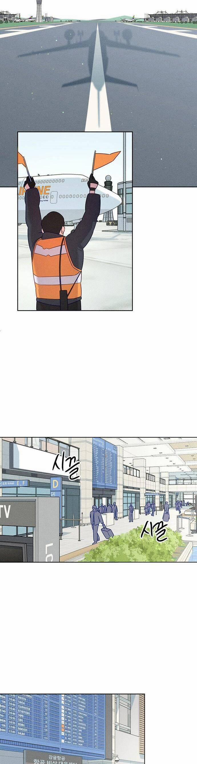 Tình Yêu Nóng Bỏng 1 trang 11