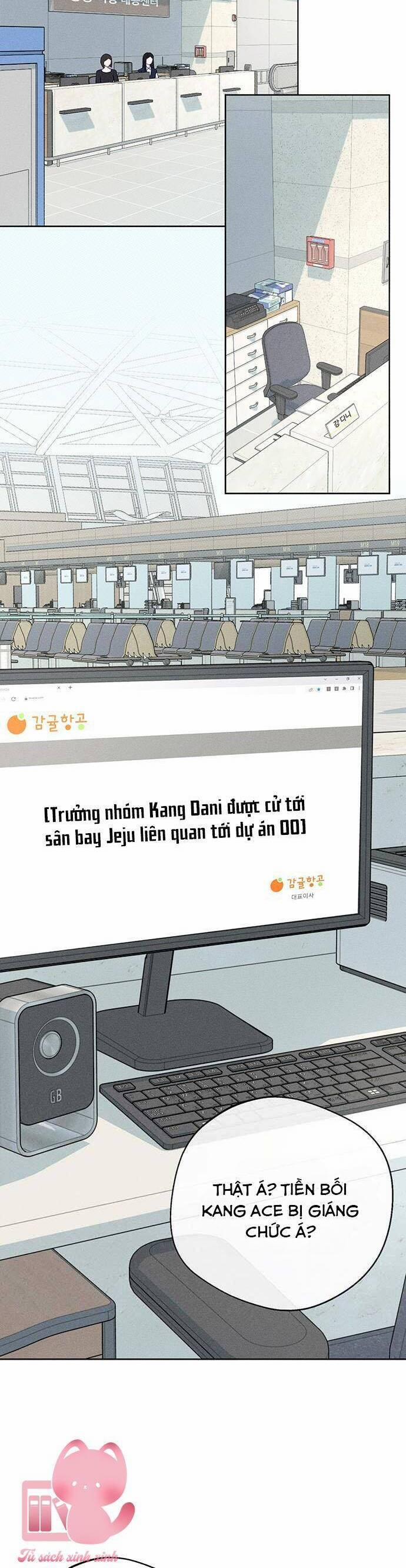 Tình Yêu Nóng Bỏng 1 trang 12