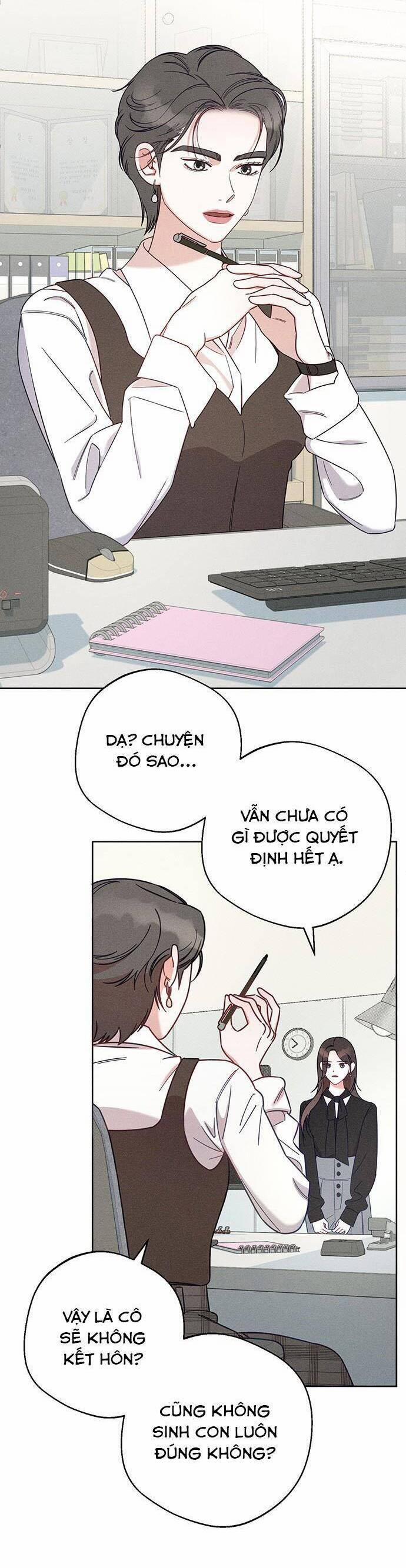 Tình Yêu Nóng Bỏng 1 trang 15