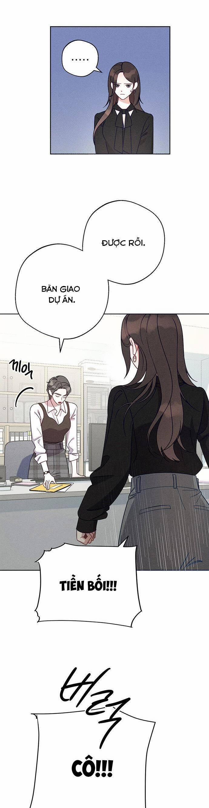 Tình Yêu Nóng Bỏng 1 trang 16