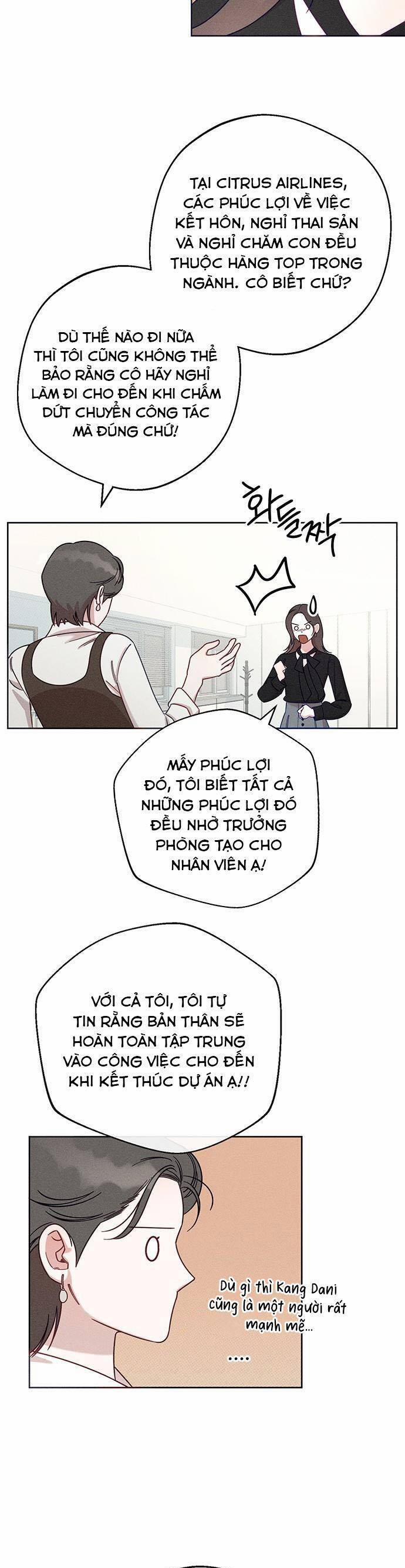 Tình Yêu Nóng Bỏng 1 trang 19