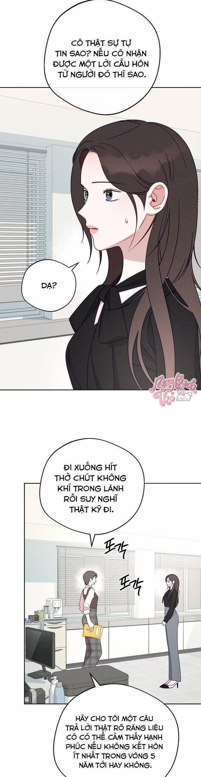 Tình Yêu Nóng Bỏng 1 trang 20