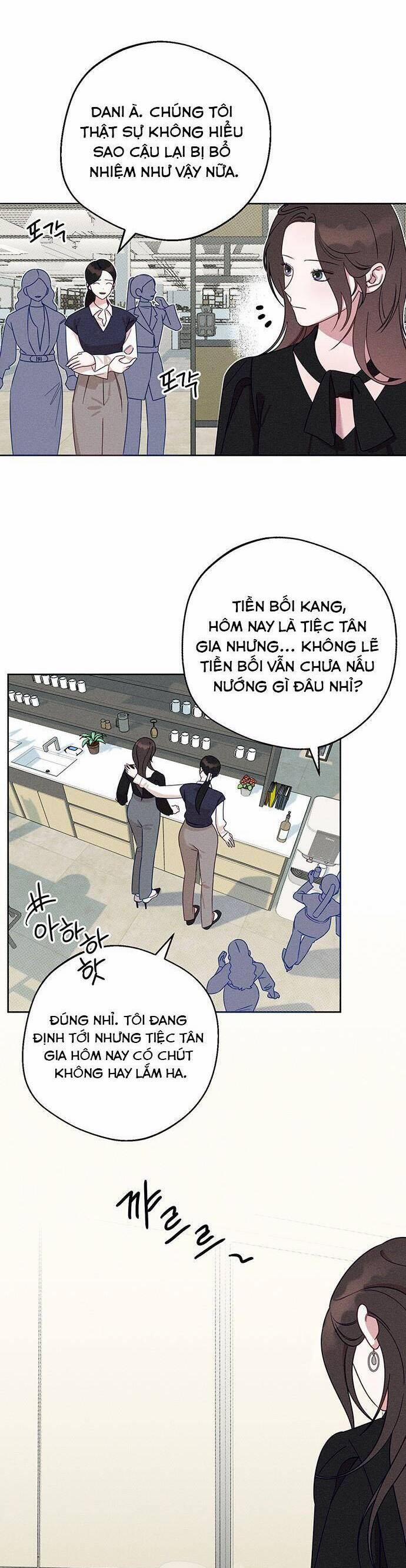 Tình Yêu Nóng Bỏng 1 trang 23