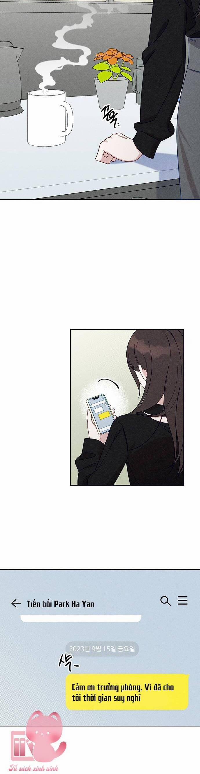 Tình Yêu Nóng Bỏng 1 trang 24