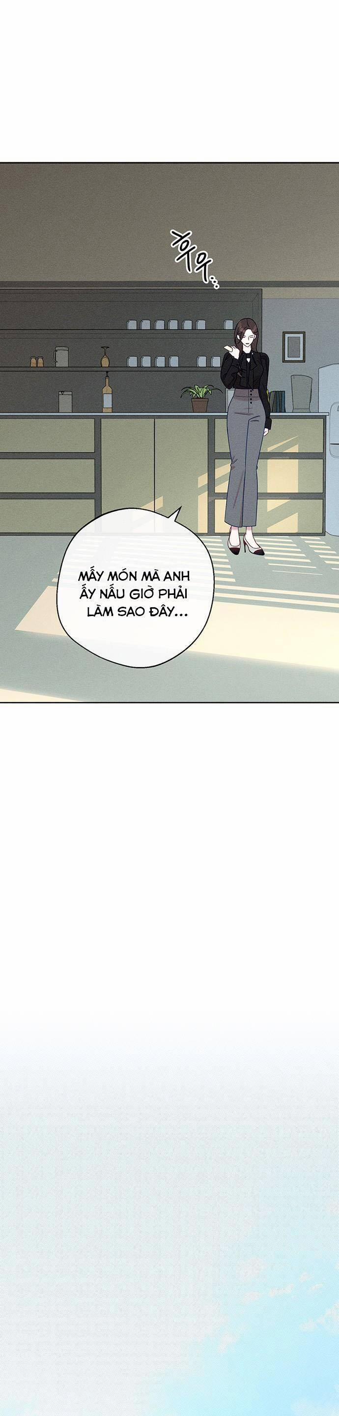 Tình Yêu Nóng Bỏng 1 trang 25