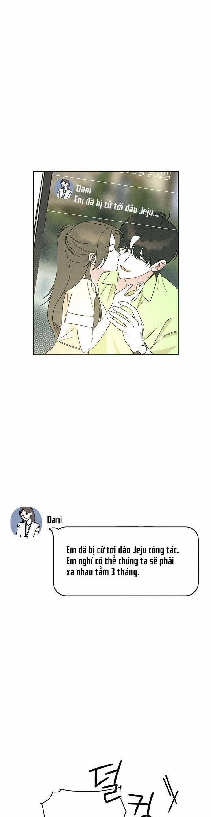 Tình Yêu Nóng Bỏng 1 trang 32