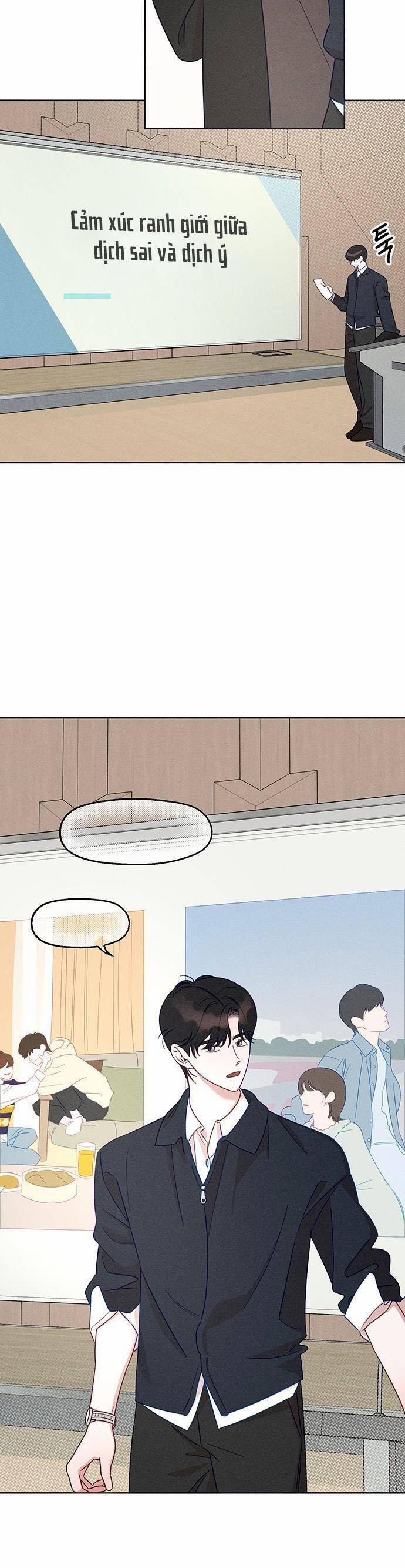 Tình Yêu Nóng Bỏng 1 trang 36