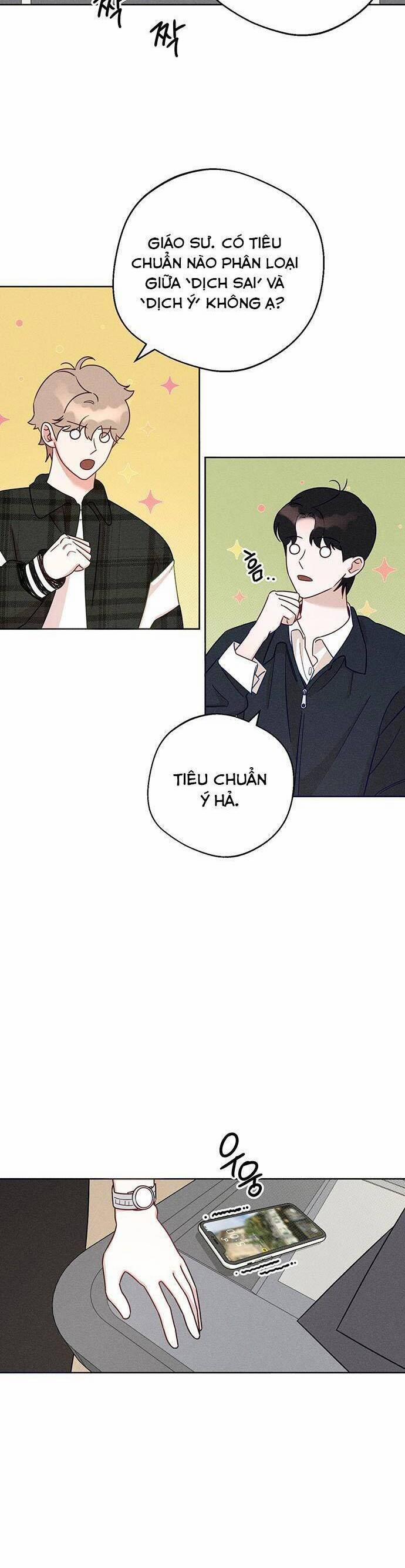 Tình Yêu Nóng Bỏng 1 trang 38