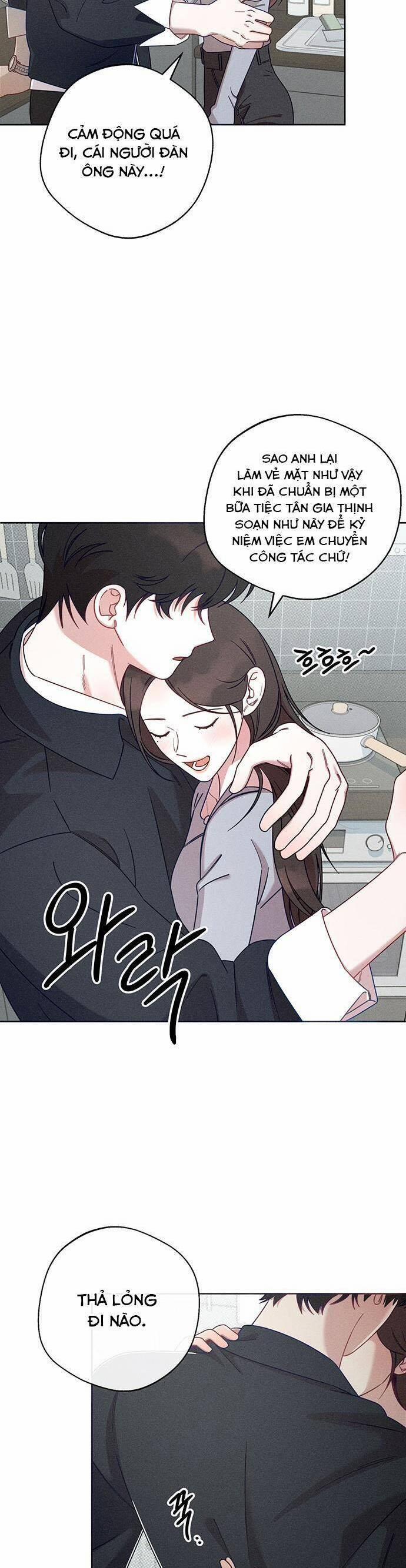 Tình Yêu Nóng Bỏng 1 trang 4