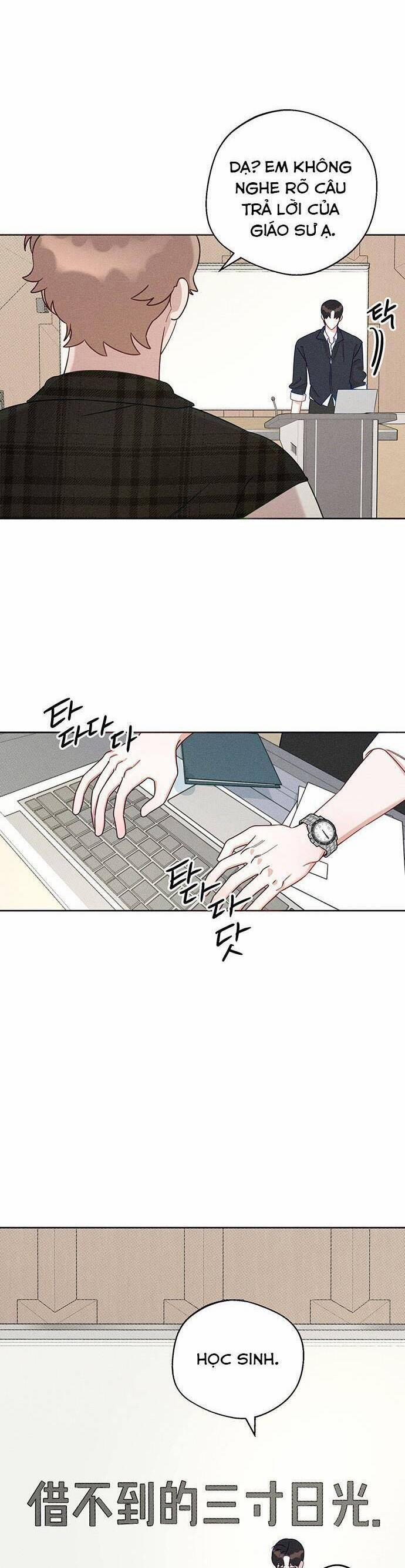 Tình Yêu Nóng Bỏng 1 trang 40