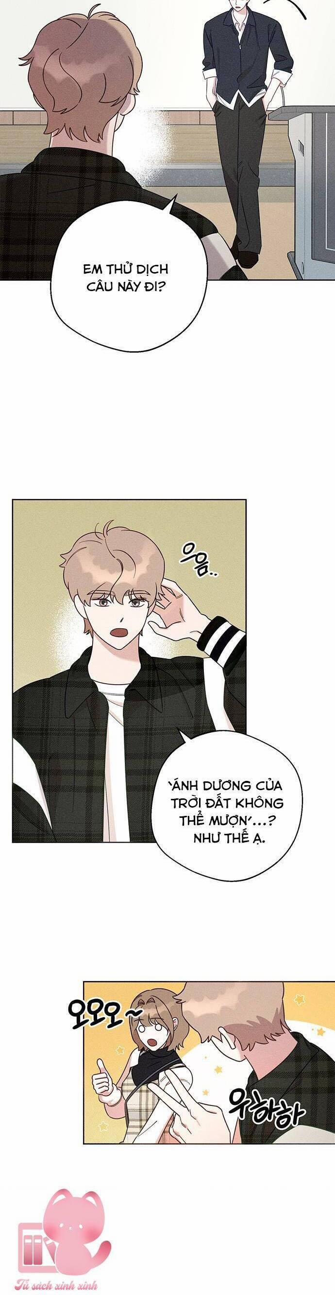 Tình Yêu Nóng Bỏng 1 trang 41