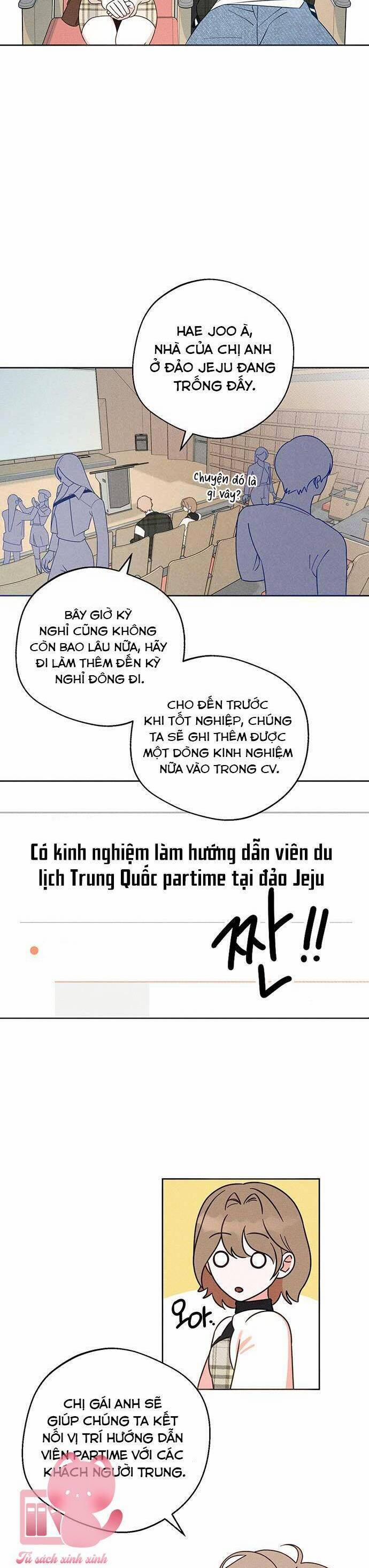 Tình Yêu Nóng Bỏng 1 trang 47