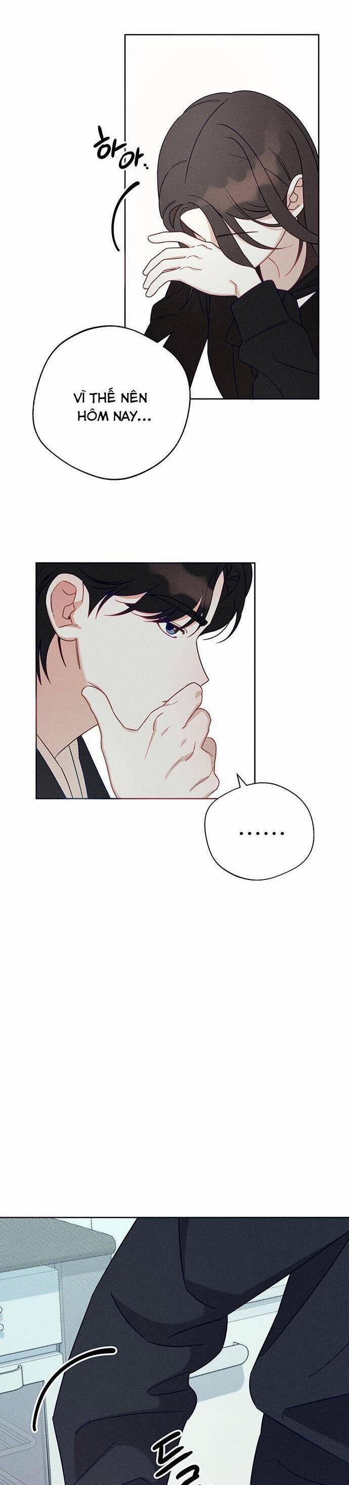 Tình Yêu Nóng Bỏng 1 trang 57