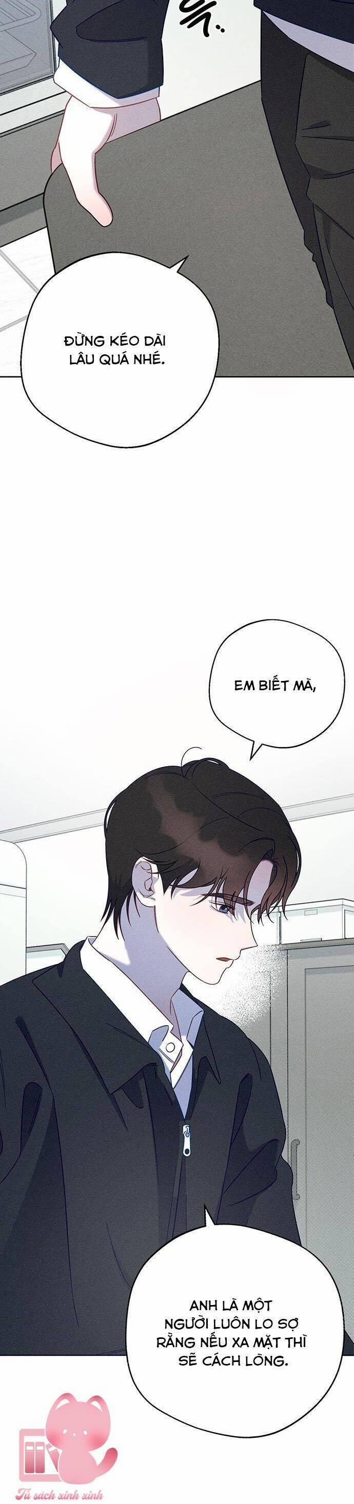 Tình Yêu Nóng Bỏng 1 trang 58