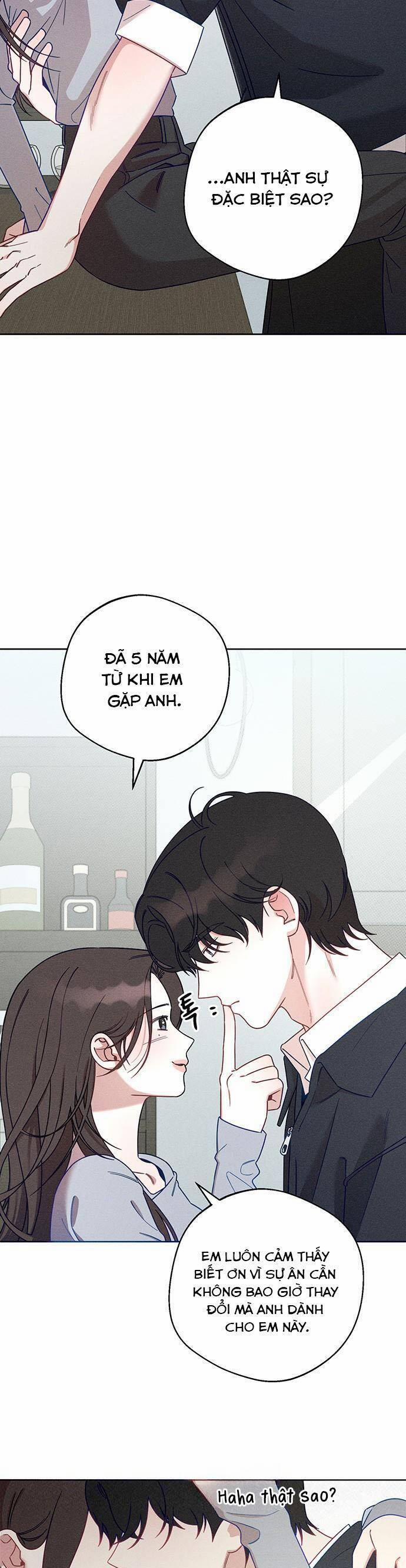 Tình Yêu Nóng Bỏng 1 trang 7