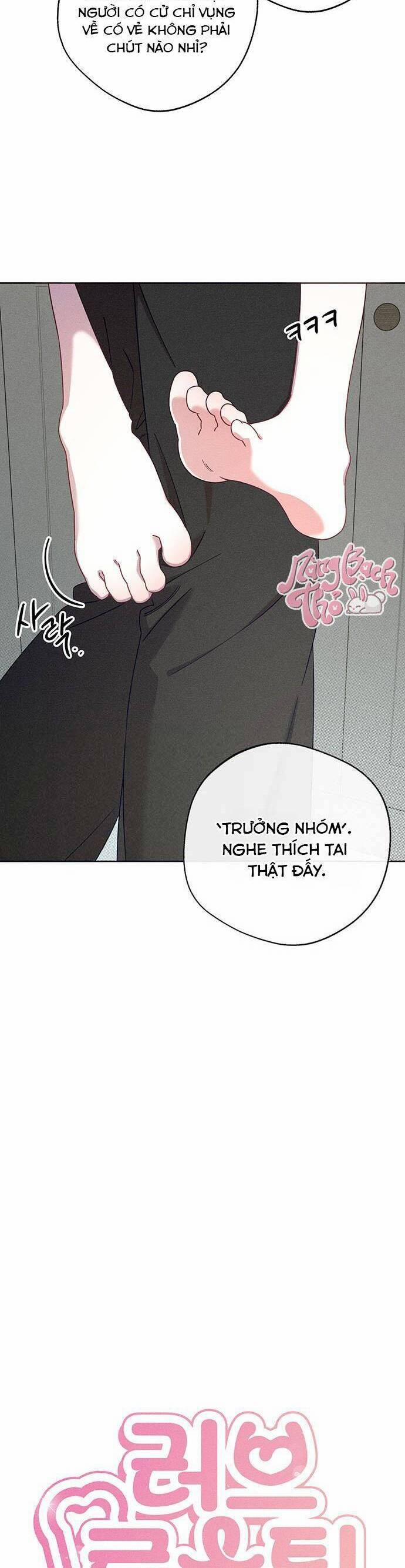 Tình Yêu Nóng Bỏng 1 trang 9