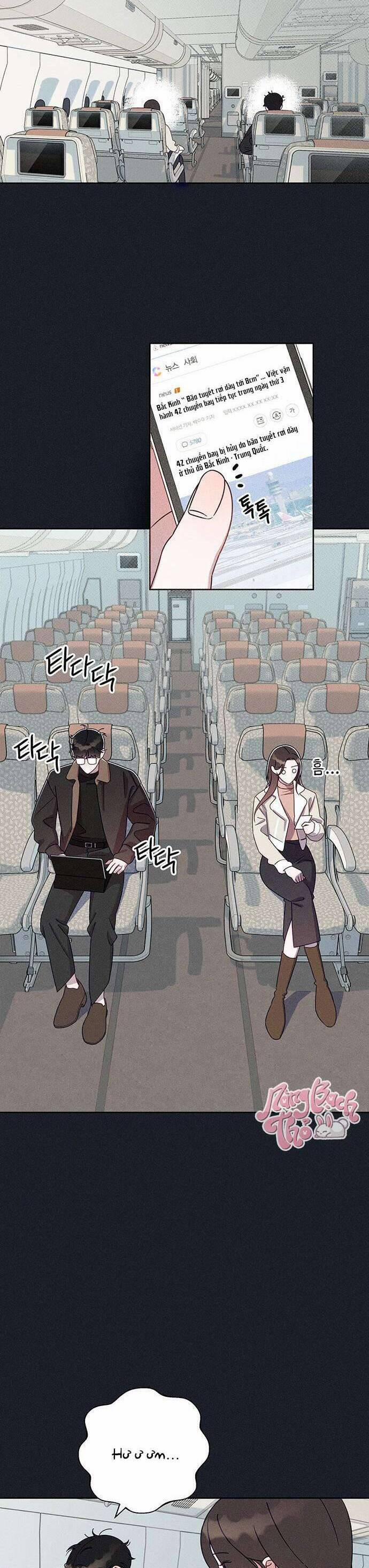 Tình Yêu Nóng Bỏng 2 trang 10