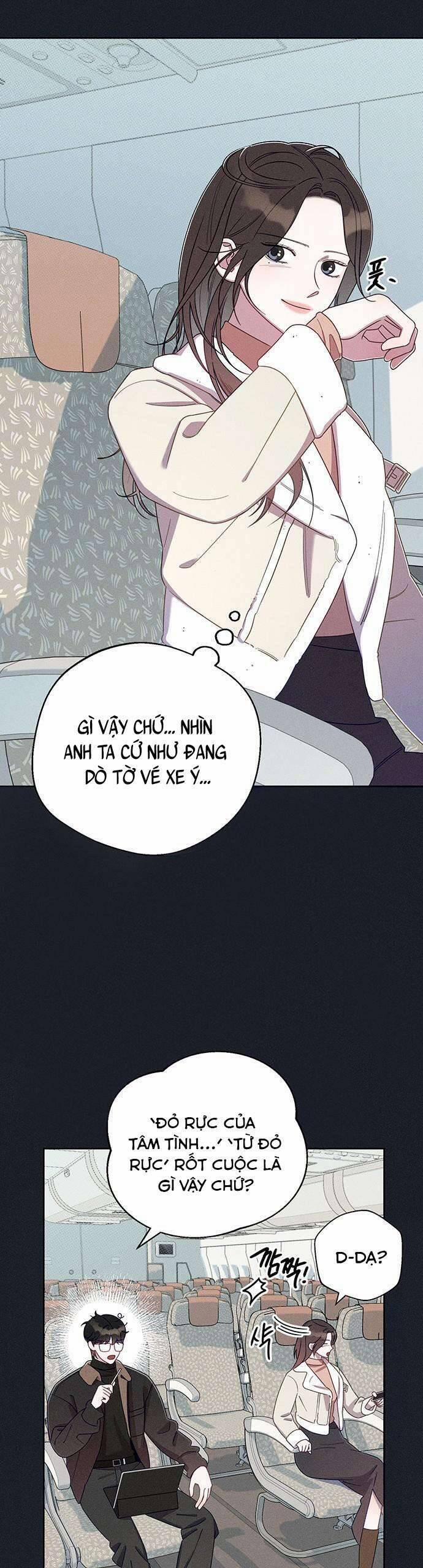 Tình Yêu Nóng Bỏng 2 trang 12