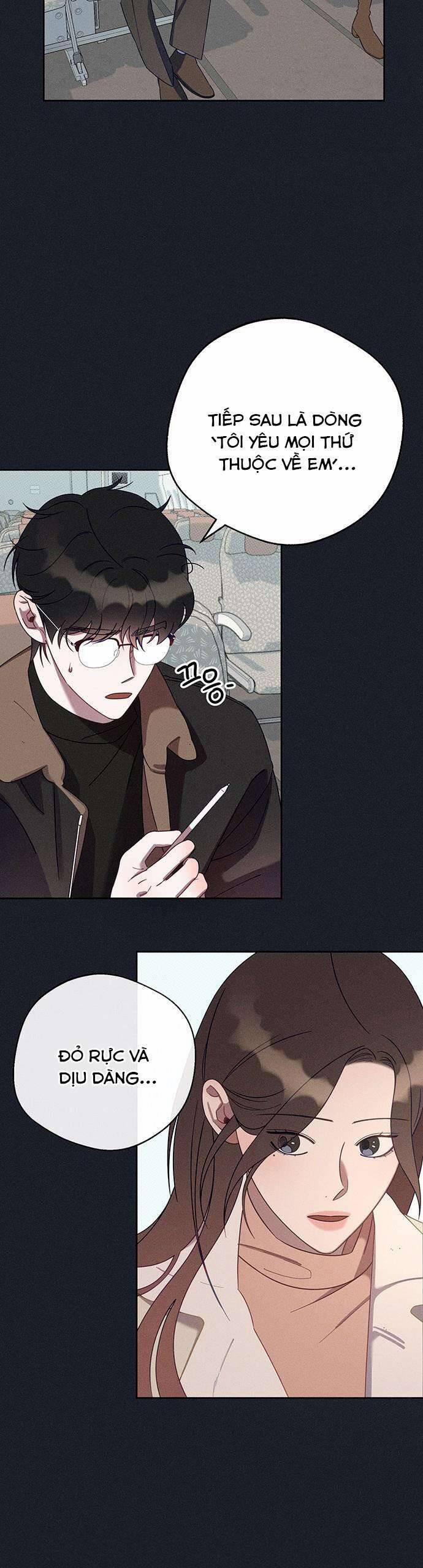 Tình Yêu Nóng Bỏng 2 trang 13