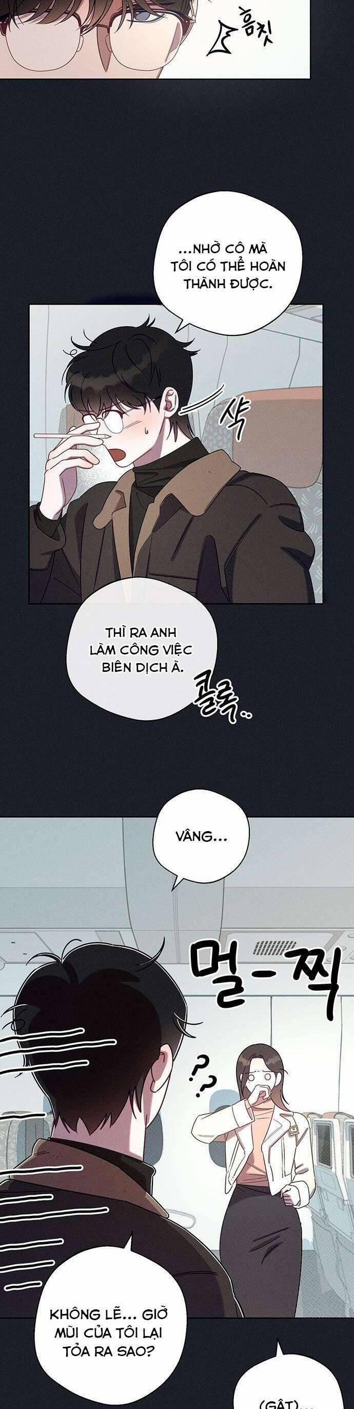 Tình Yêu Nóng Bỏng 2 trang 18