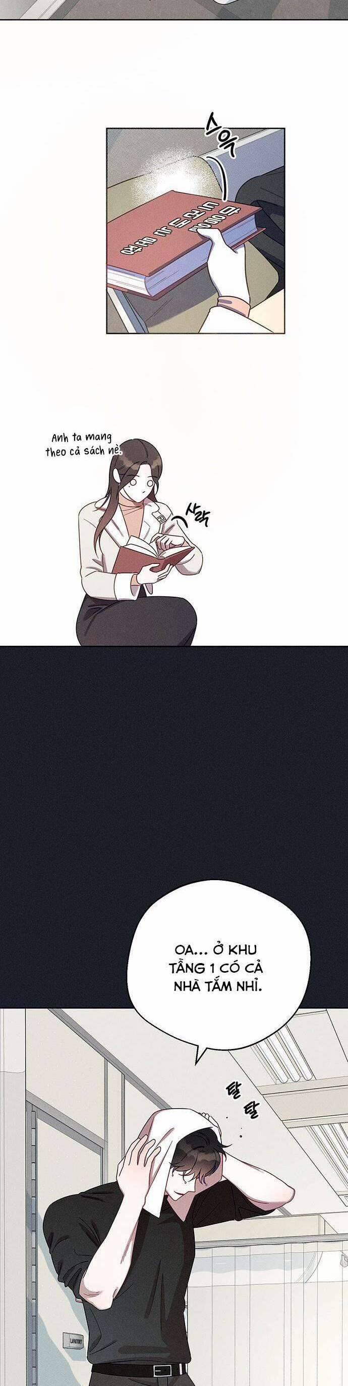 Tình Yêu Nóng Bỏng 2 trang 20