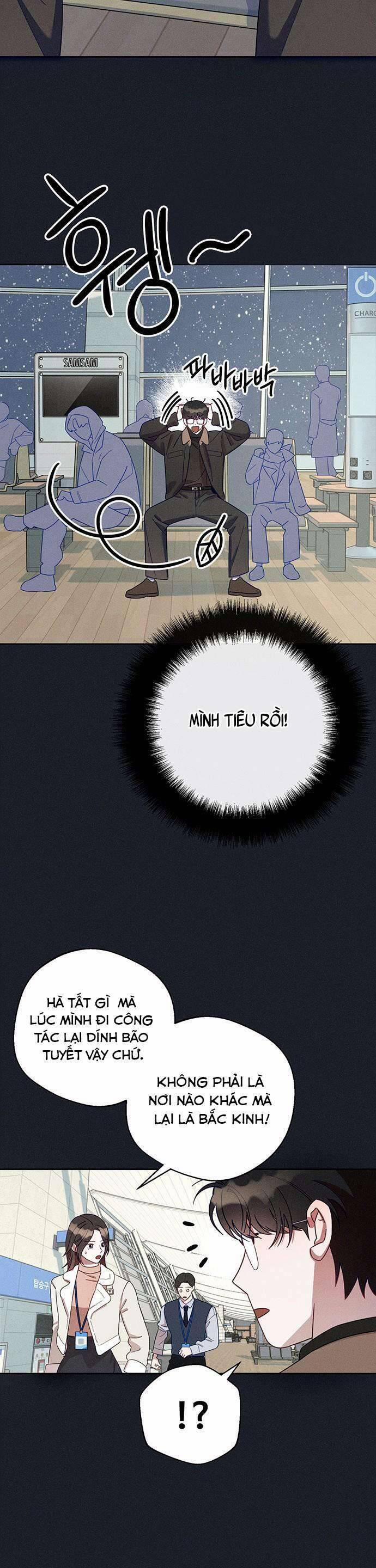 Tình Yêu Nóng Bỏng 2 trang 3