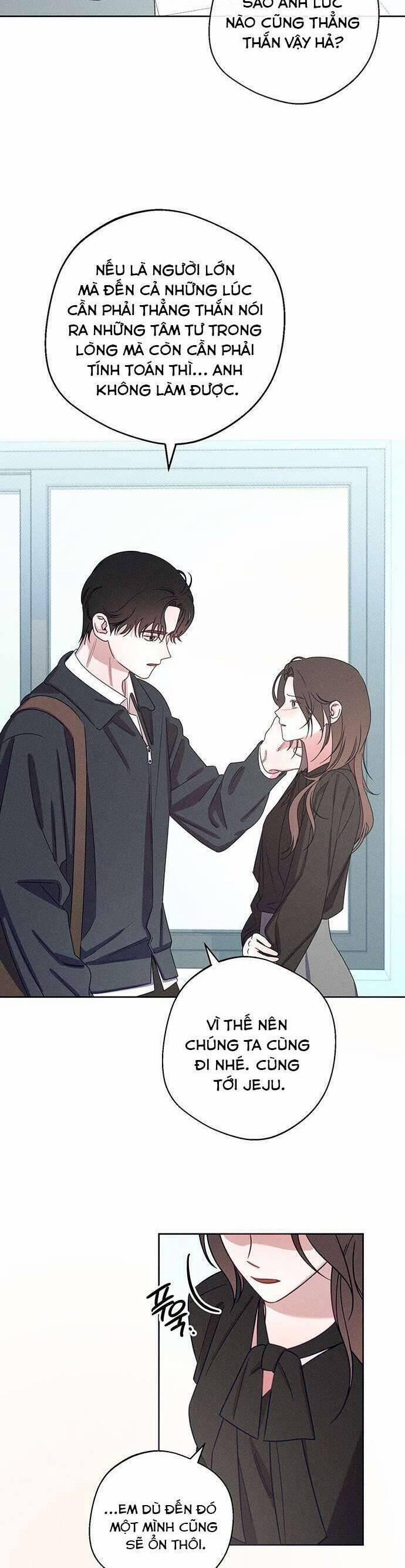 Tình Yêu Nóng Bỏng 2 trang 31