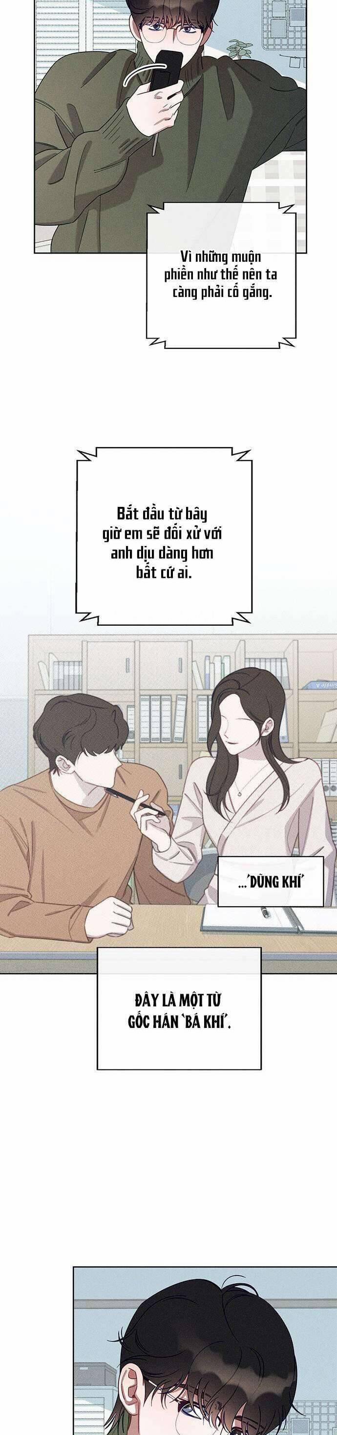 Tình Yêu Nóng Bỏng 2 trang 38