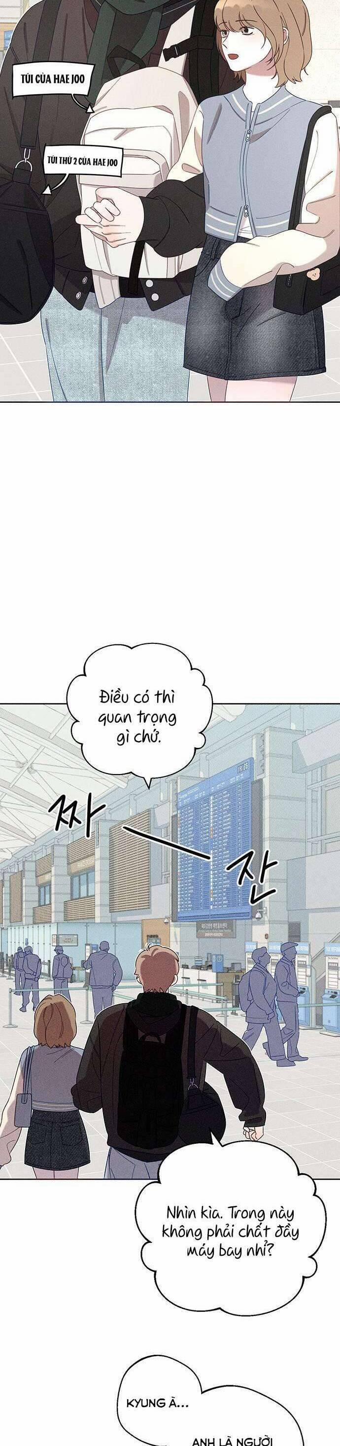 Tình Yêu Nóng Bỏng 2 trang 43