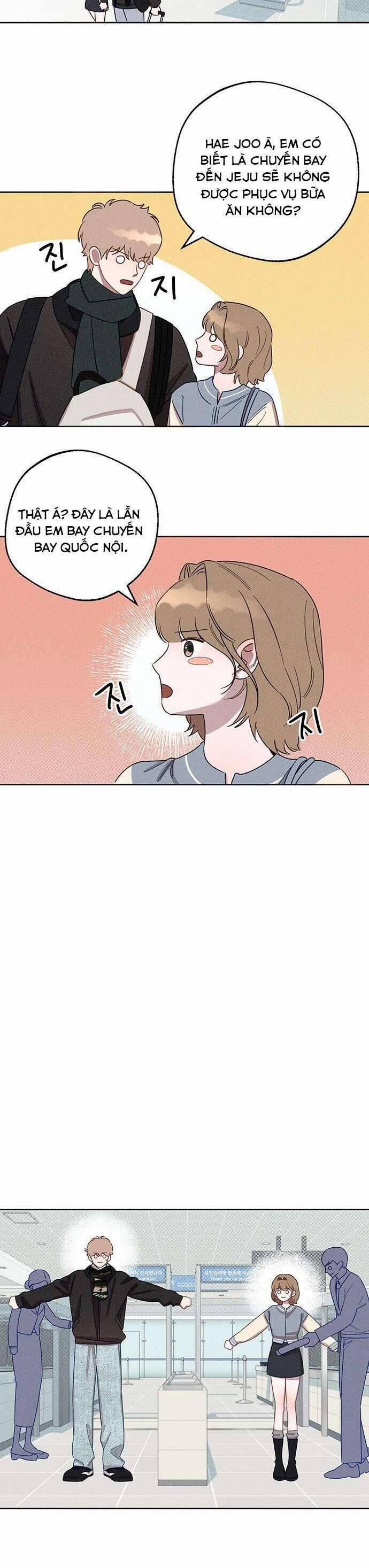 Tình Yêu Nóng Bỏng 2 trang 46