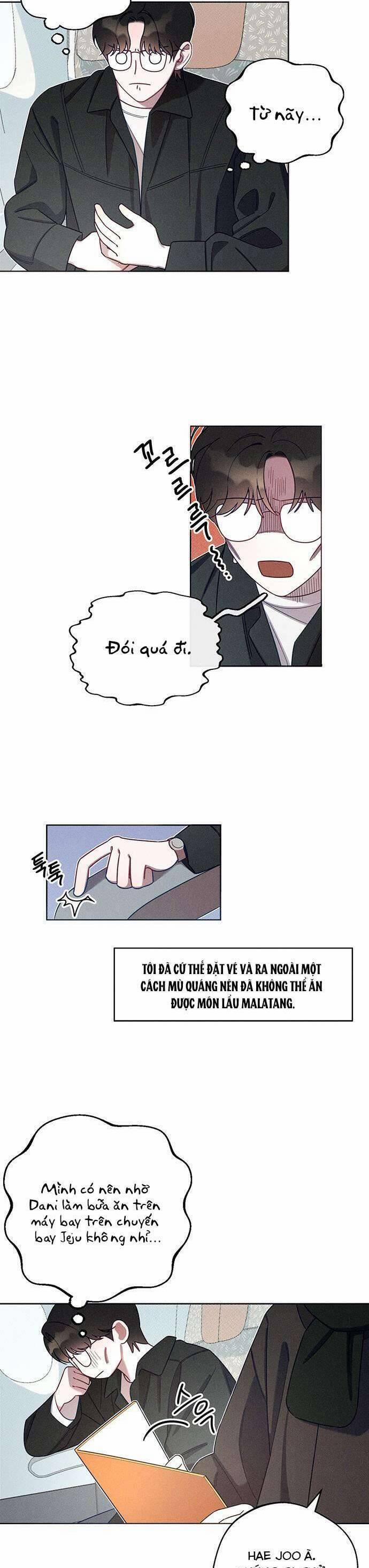 Tình Yêu Nóng Bỏng 2 trang 50