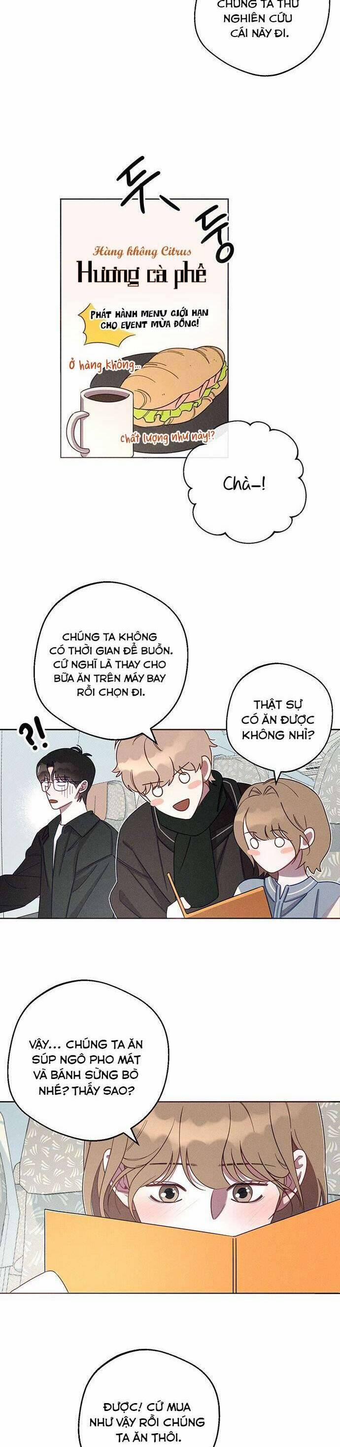 Tình Yêu Nóng Bỏng 2 trang 51