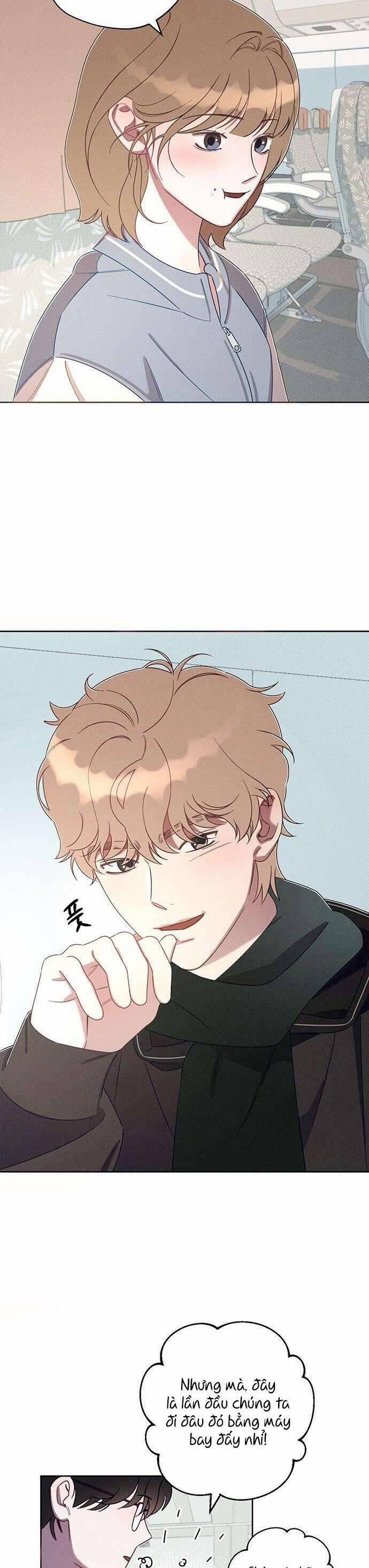 Tình Yêu Nóng Bỏng 2 trang 55