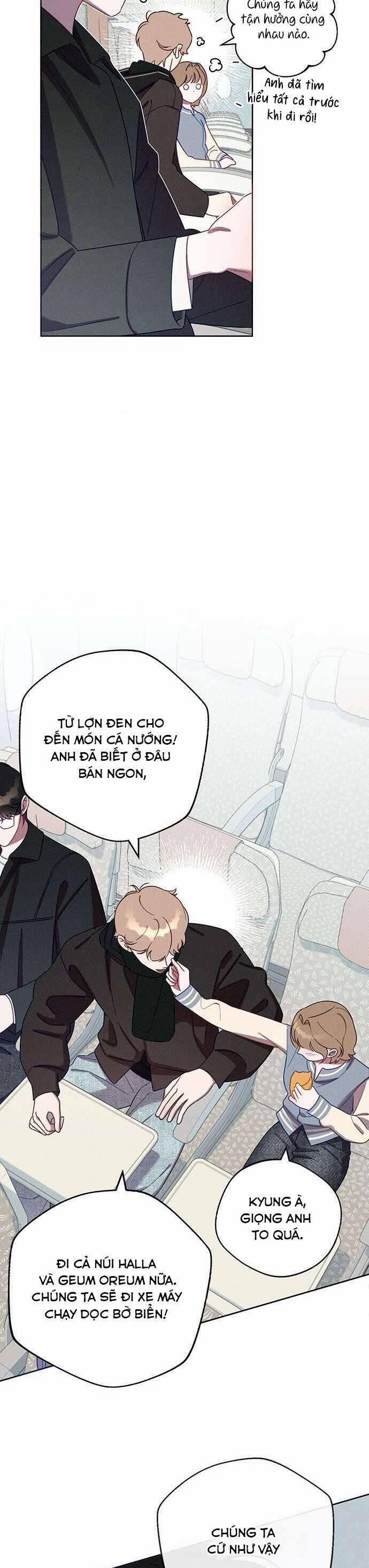 Tình Yêu Nóng Bỏng 2 trang 56