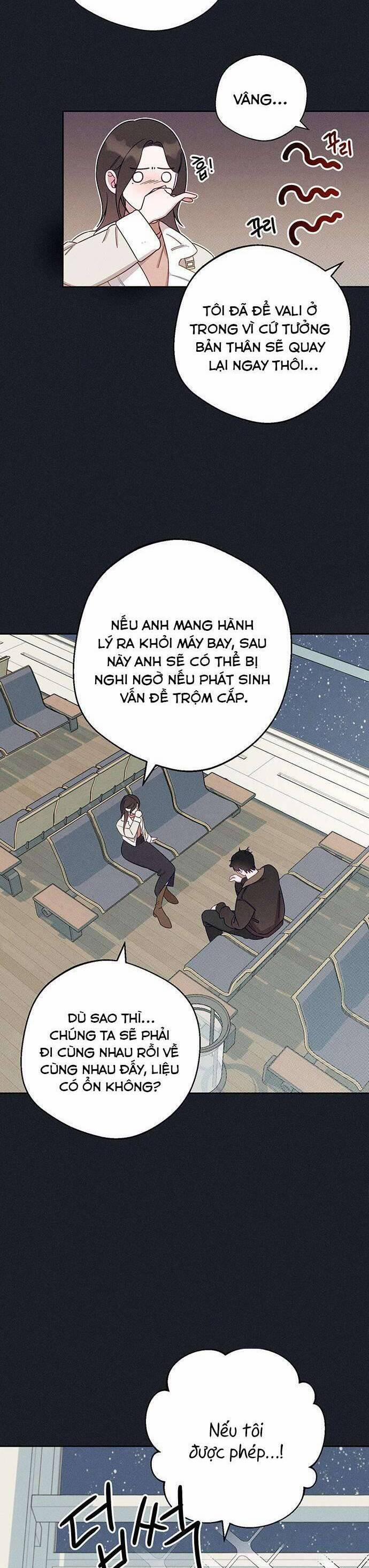 Tình Yêu Nóng Bỏng 2 trang 7