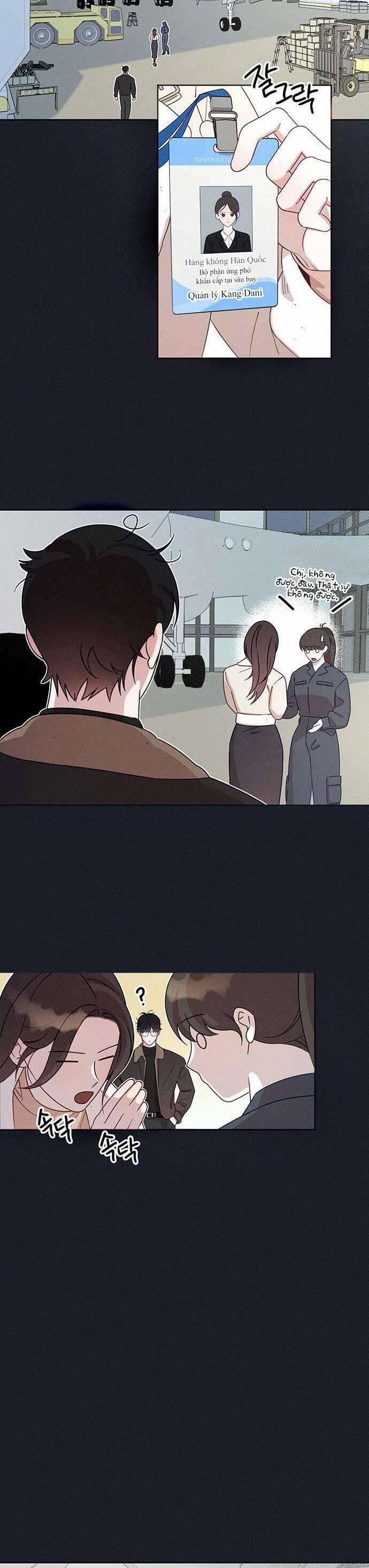 Tình Yêu Nóng Bỏng 2 trang 9