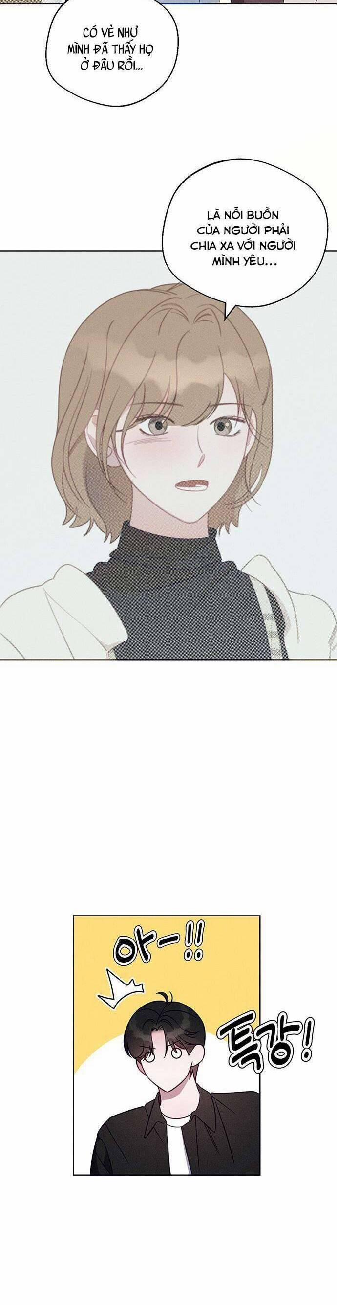 Tình Yêu Nóng Bỏng 3 trang 10