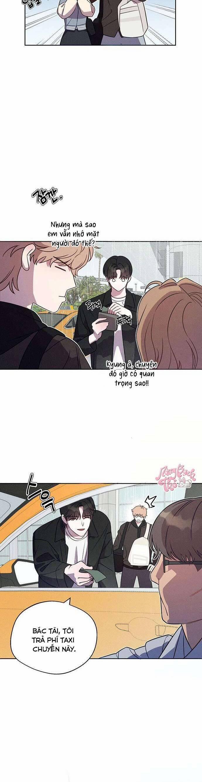 Tình Yêu Nóng Bỏng 3 trang 14