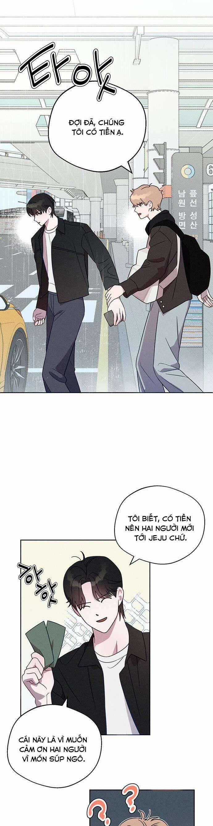 Tình Yêu Nóng Bỏng 3 trang 15