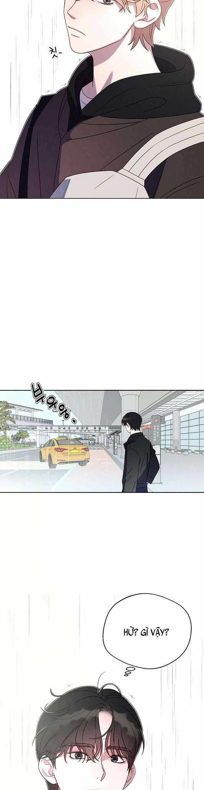 Tình Yêu Nóng Bỏng 3 trang 18