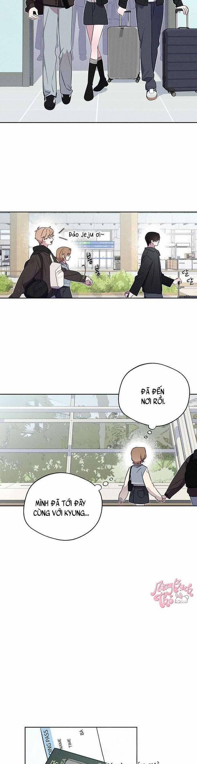 Tình Yêu Nóng Bỏng 3 trang 2