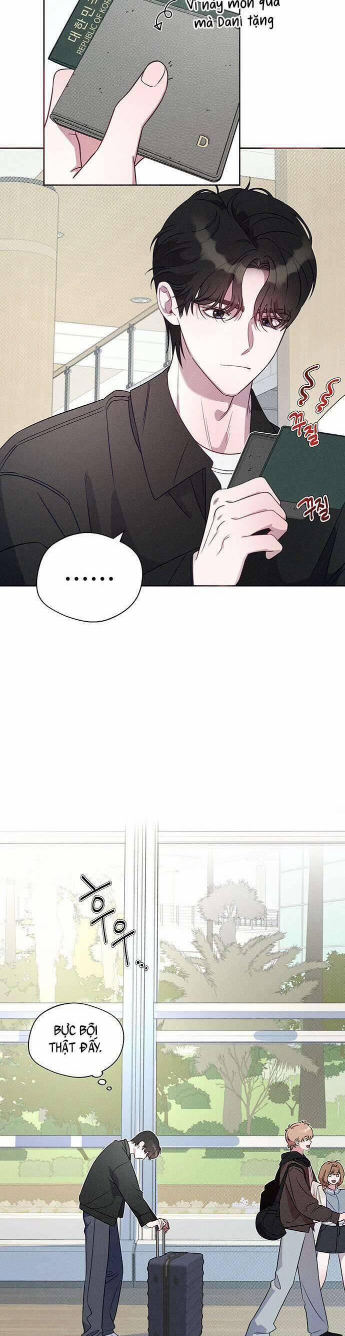 Tình Yêu Nóng Bỏng 3 trang 3