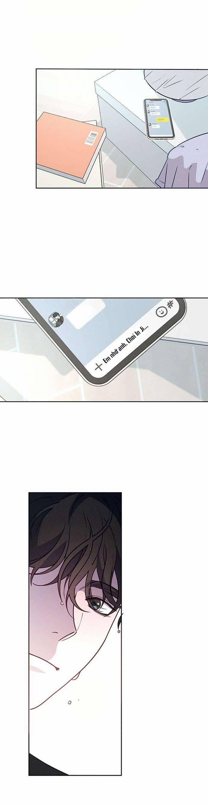 Tình Yêu Nóng Bỏng 3 trang 30