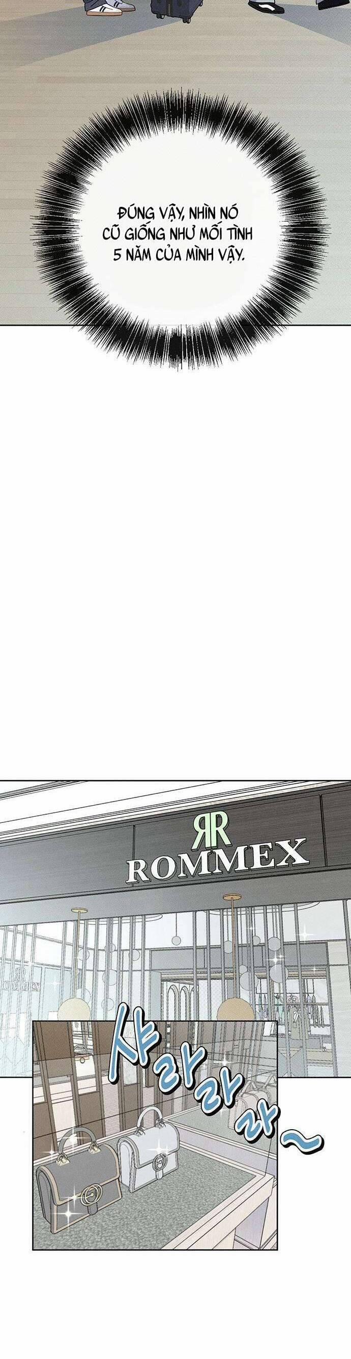 Tình Yêu Nóng Bỏng 3 trang 4