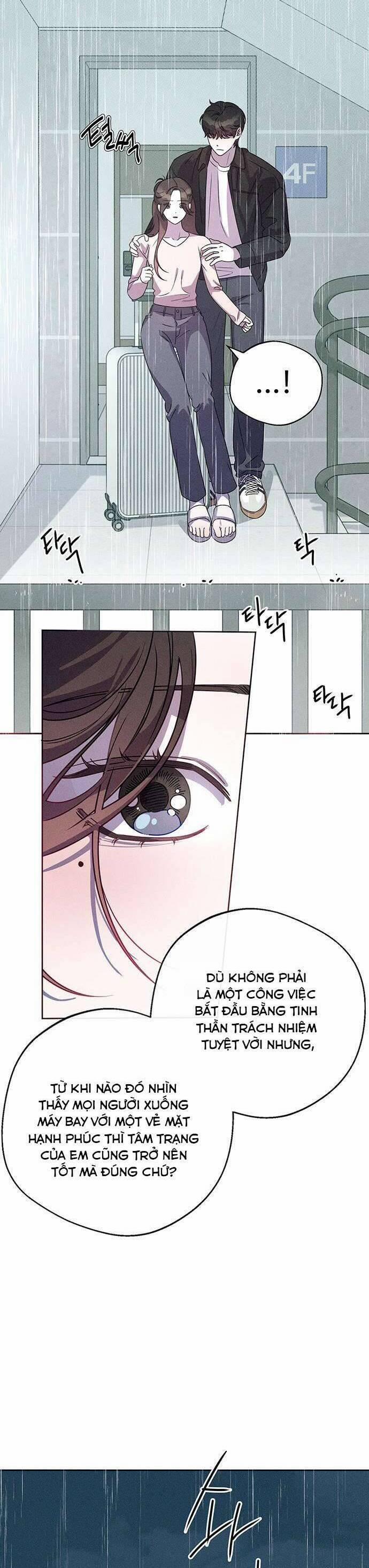 Tình Yêu Nóng Bỏng 3 trang 41