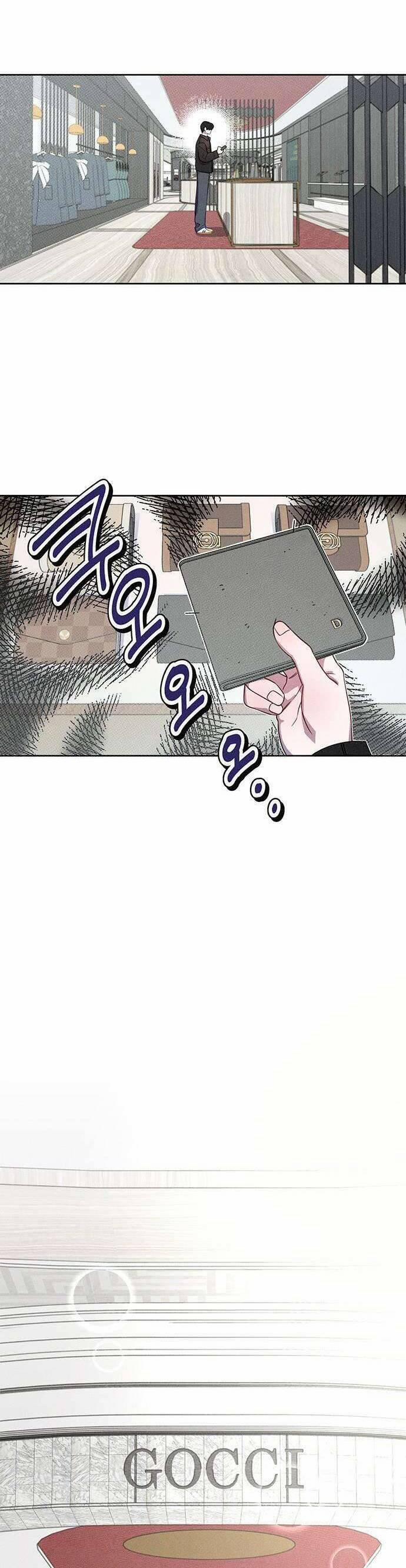 Tình Yêu Nóng Bỏng 3 trang 5