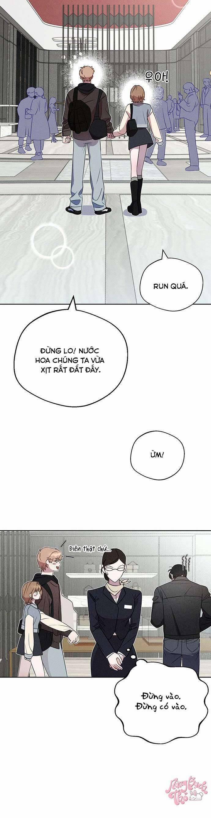 Tình Yêu Nóng Bỏng 3 trang 6