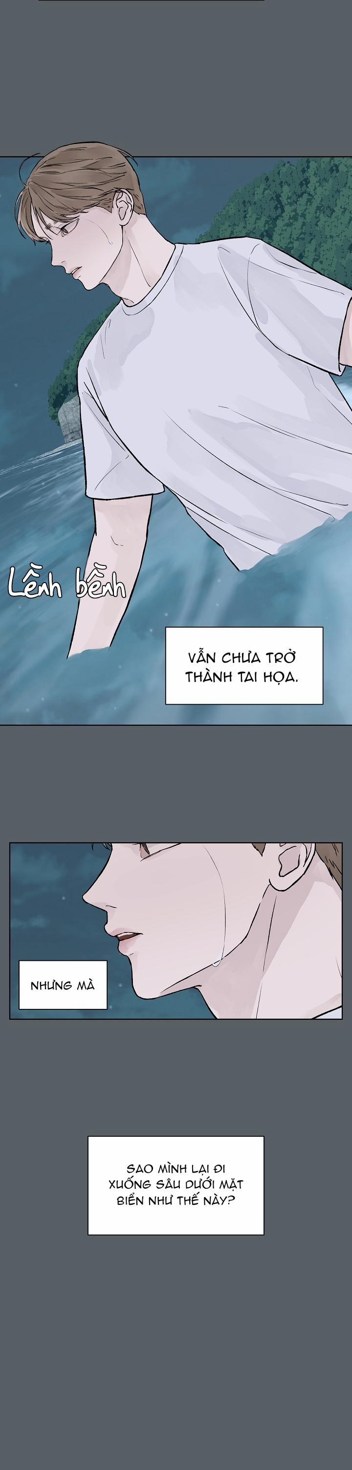 Tình Yêu Nồng Cháy 25 trang 1